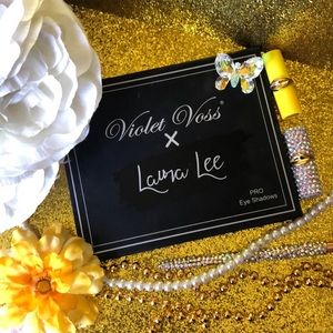 🌻💛Violet Voss X Laura Lee Palette💛🌻